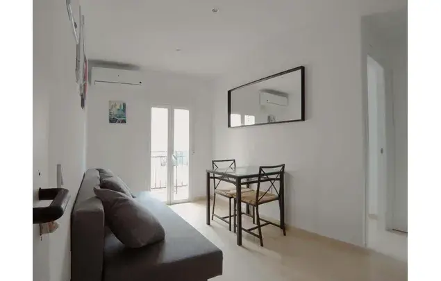 Alquiler Apartamento 2 Dormitorios 35m2 Madrid