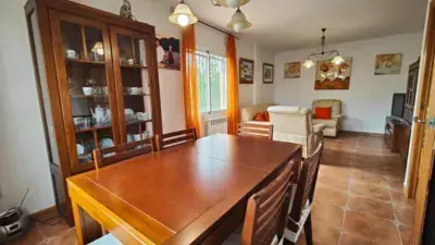 Chalet en alquiler en Ambroz