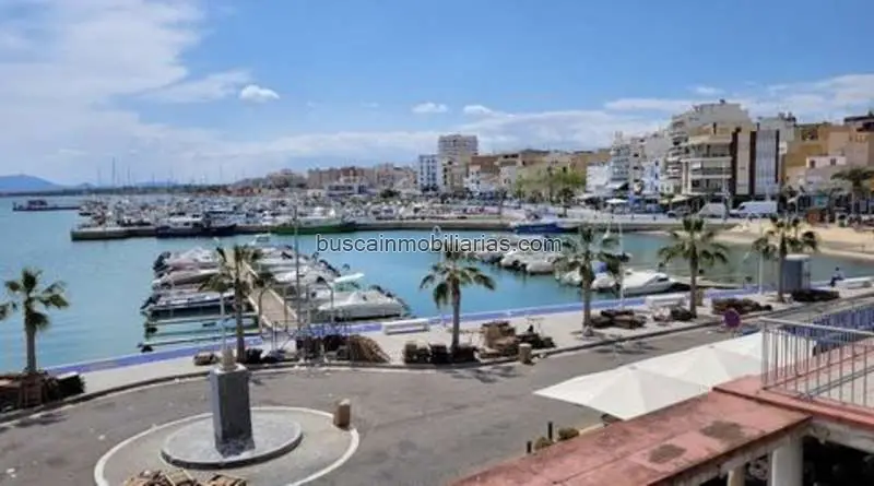Finca con dos casas en El Perelló Tarragona