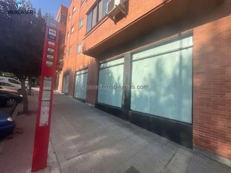Local Comercial en Venta San Fernando de Henares
