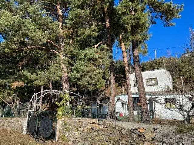 Venta Finca Congosto 141m2 2123m2 Parcela Vistas Pantano