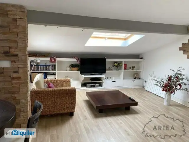 Alquiler Piso 1 Habitacion Bilbao Abando