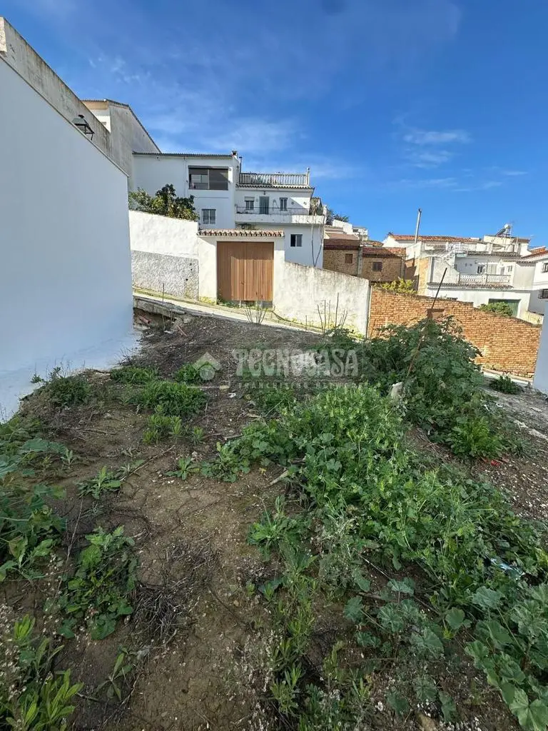 Solar en Venta Ardales 172m2