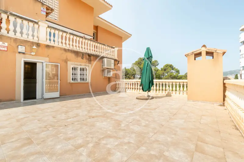 Piso en Venta Porto Pi Palma 4 Dormitorios 213m2