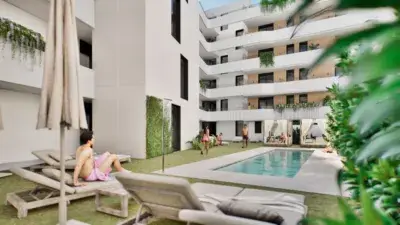 Suite de Lujo en Mijas 120m2 3 habitaciones 2 baños