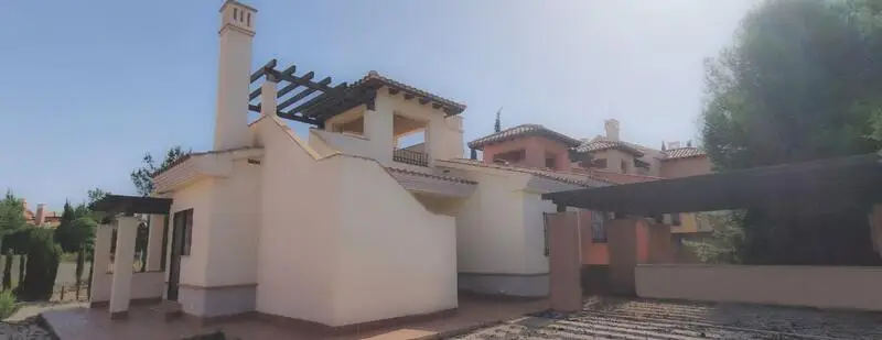 Villa Pareada en Fuente Alamo Murcia 2 Dormitorios 1 Baño