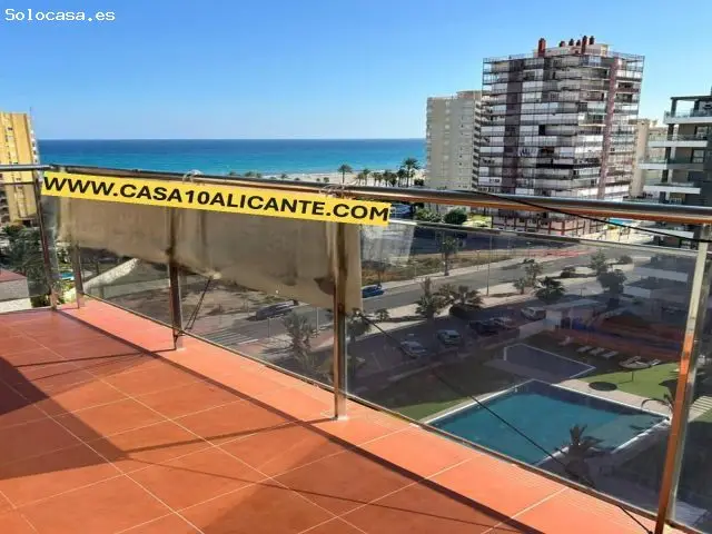 Apartamento Exclusivo con Vistas al Mar en San Juan Playa