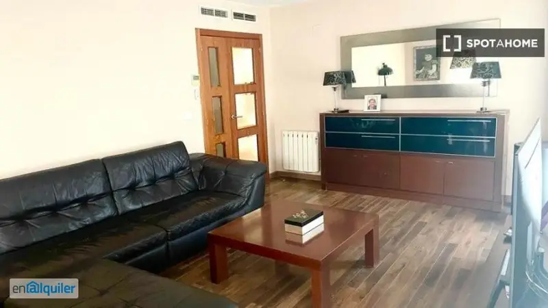 Apartamento 2 Dormitorios Valencia Piscina Amueblado