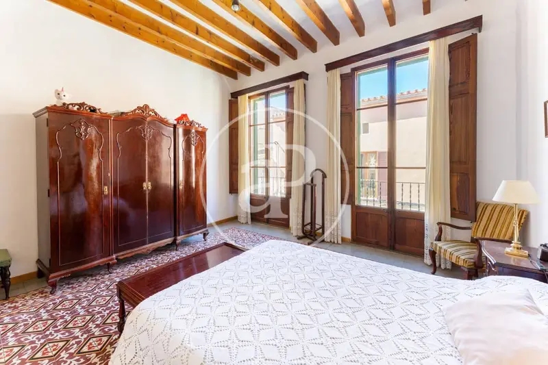 Chalet en venta en Alaró Mallorca 5 dormitorios 2 baños