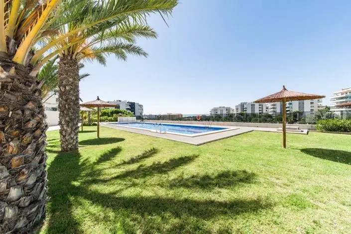 Atico 3 Dormitorios Costa Blanca Spa Piscina Terraza Privada
