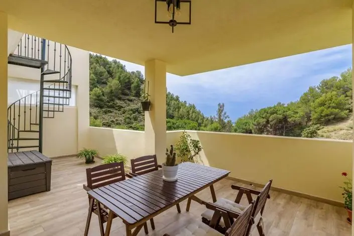 Villa 3 Dormitorios Mijas Costa Solar Ecológica