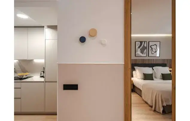 Rent 1 bedroom apartment of 50 m² in Madrid