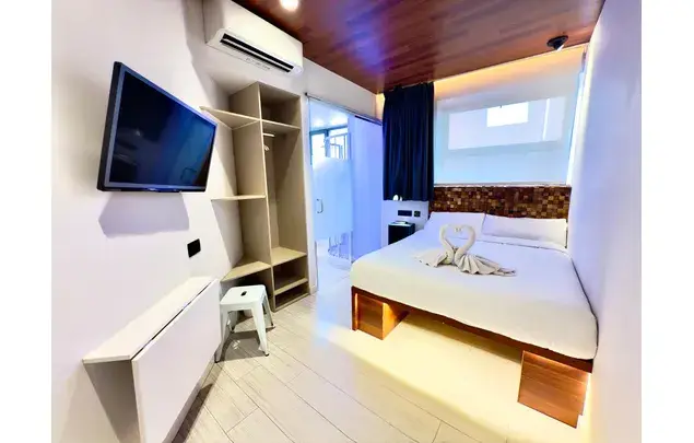 Habitacion Privada 20m2 Madrid Coliving Cerca Metro