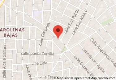 Venta Piso Carrer Jaime Segarra Alicante