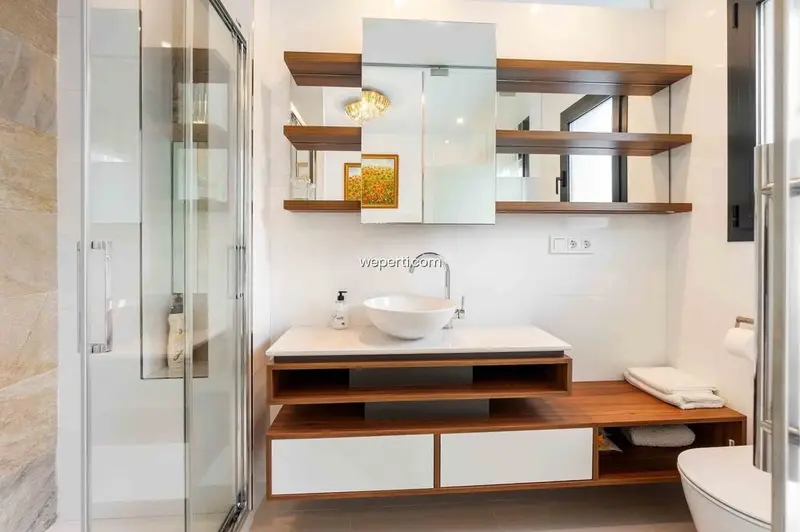 Duplex in Arenales del Sol, Playa de Los Arenales, for rent