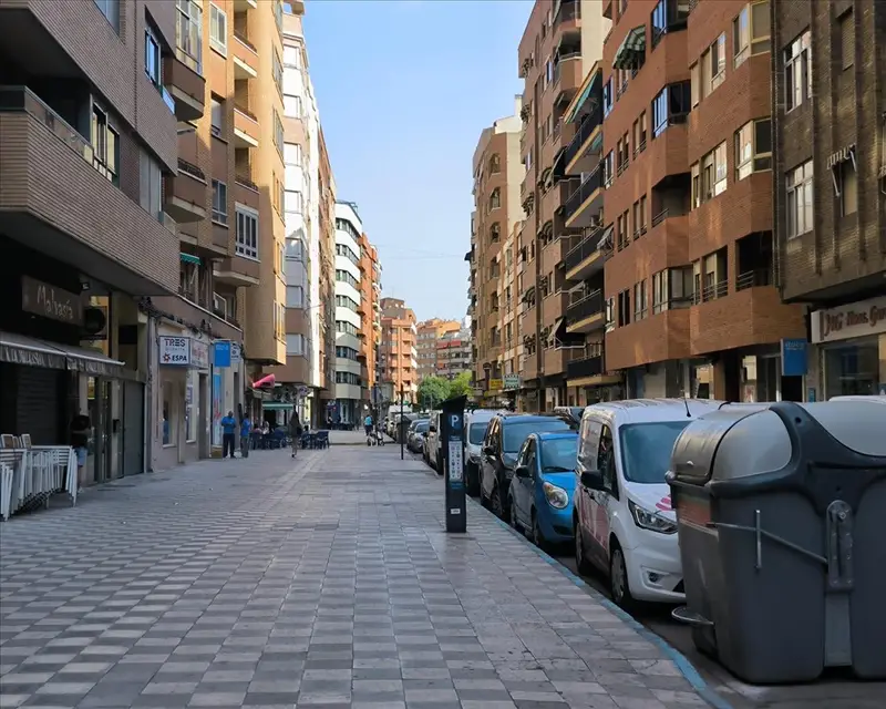 Piso 157m2 4 habitaciones 3 banos Albacete