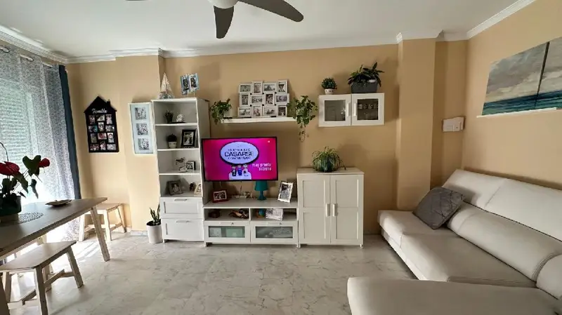 Venta Piso 3 Dormitorios El Calvario Torremolinos