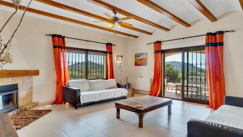 Chalet en Venta Murla 6 Dormitorios 4 Banos