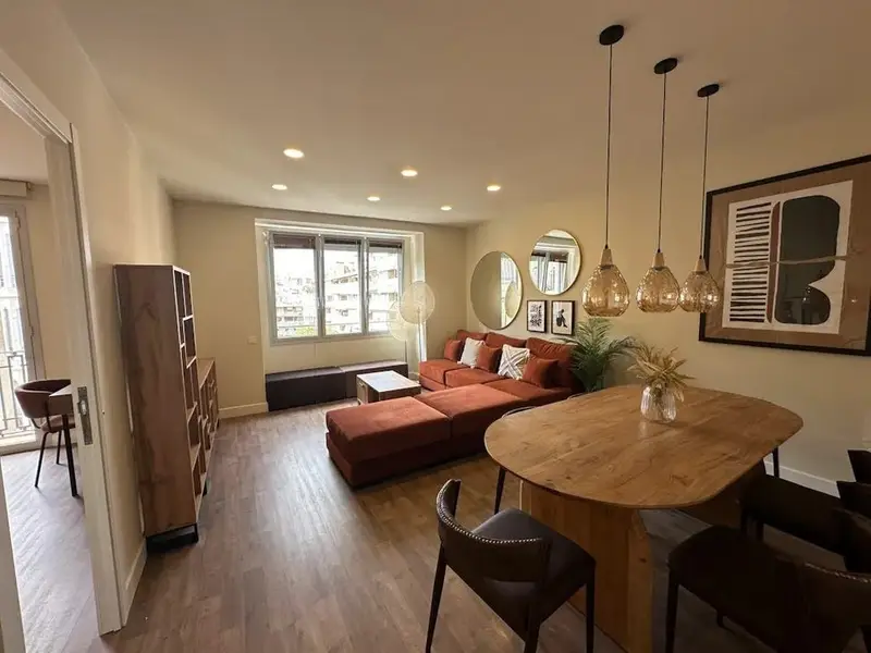 Apartamento 1 Dormitorio Barcelona