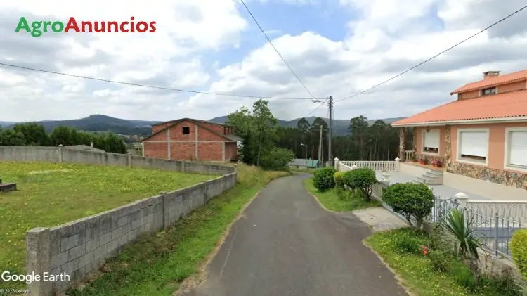 Venta  de Finca en nucleo rural con edificacion iniciada en A Coruña