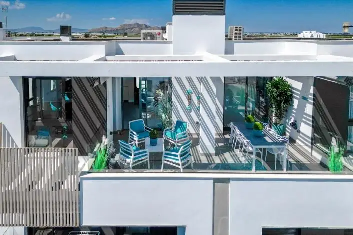 &#x3c;h2&#x3e;Ático de 3 Dormitorios en Venta Santa Rosalia&#x3c;/h2&#x3e;