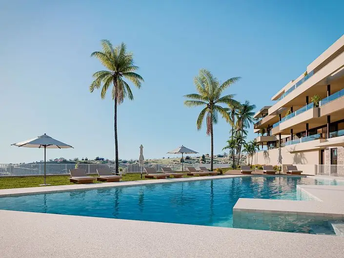 Apartamentos en Venta en Mijas Costa Del Sol