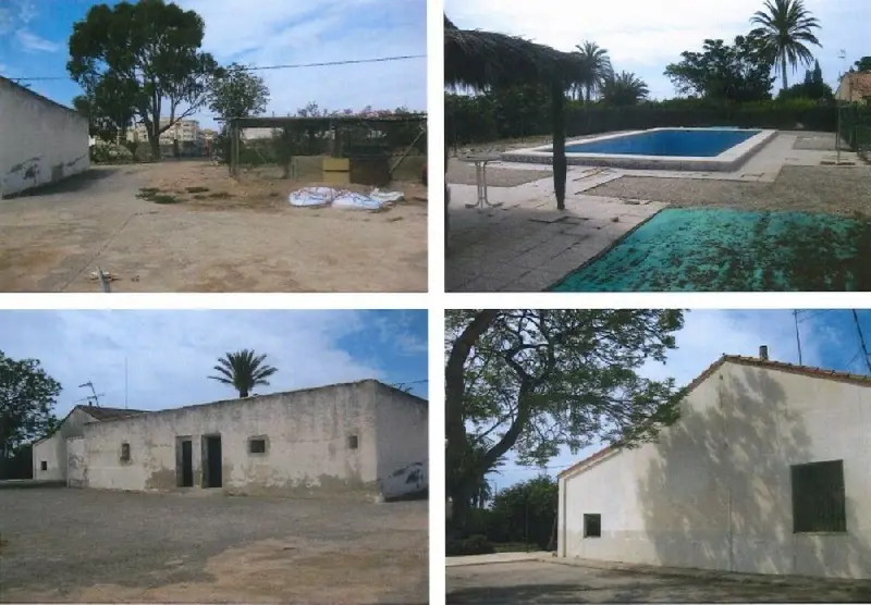 Venta Terreno con Chimenea en Torrellano Elche