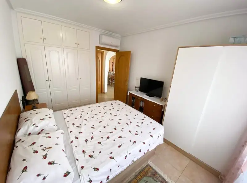 Apartamento en San Miguel de Salinas con Terraza y Vistas