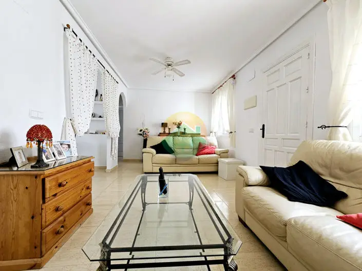 Villa de 2 dormitorios en Camposol Golf