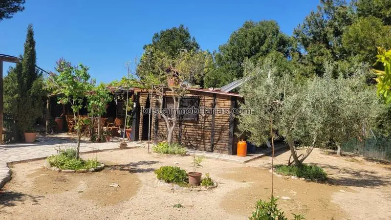Parcela rústica en venta en Corbera d'Ebre