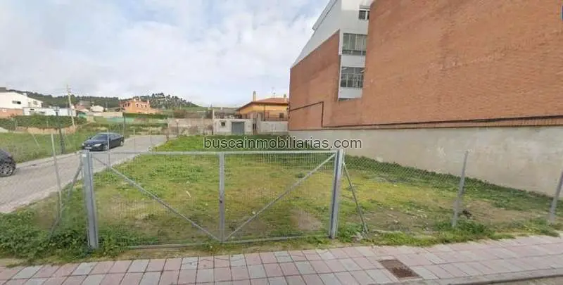 Parcela Urbana en Venta Simancas 438m2 Edificable
