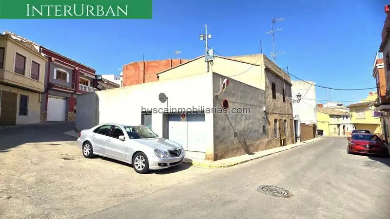 Casa en Venta Benaguasil 6 habitaciones 2 baños Garaje Terrazas