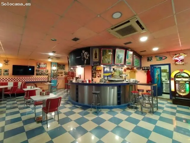 Local Comercial en Venta Pravia Asturias Equipado Hosteleria