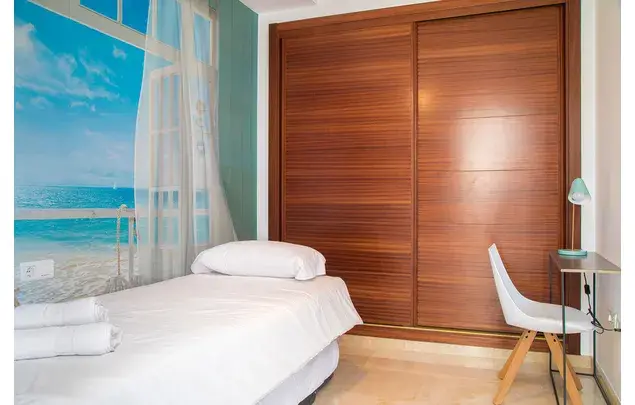 Apartamento 2 Dormitorios 70m2 Malaga Centro