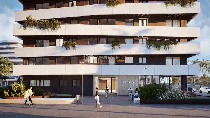 2 Cuarto Dúplex en Venta Málaga