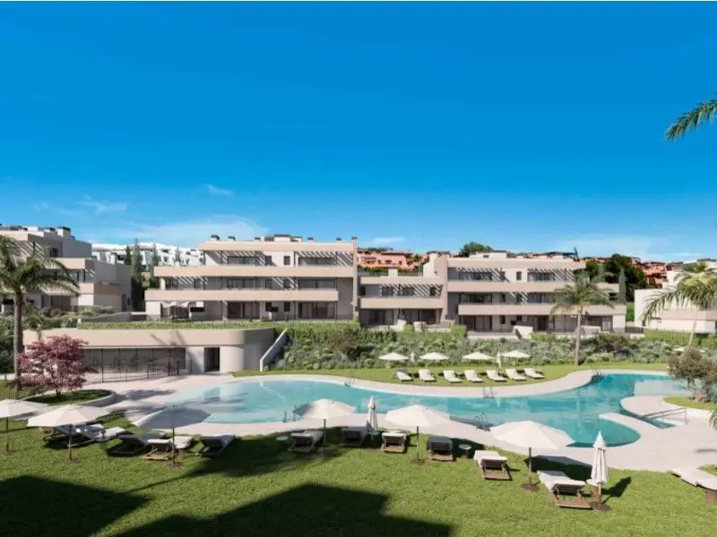 Venta Piso con jardin Casares Ref R4787134