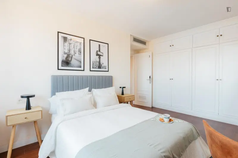 Coliving Valencia Habitaciones Amuebladas Gastos Incluidos
