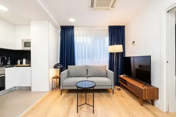 Apartamento en Madrid, Piovera