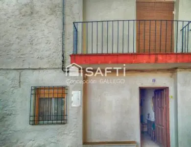 Casita con Encanto en Cinco Casas La Mancha