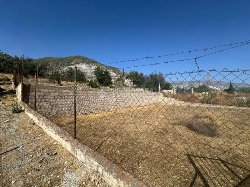 Terreno en Venta en Padul 1700m2 Ideal para Construir
