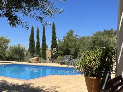 Casa Ecologica con Vistas Panoramicas en Algodonales
