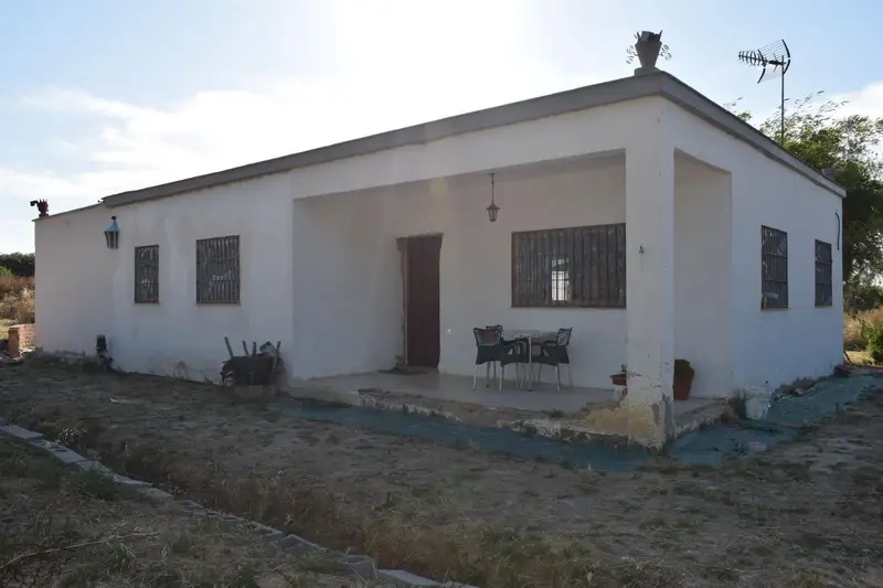Finca/Casa Rural en venta en Gibraleón, Huelva