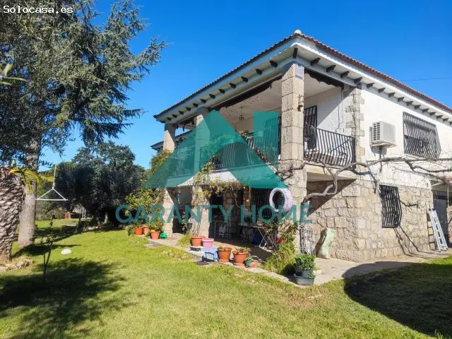 Chalet en Malpartida de Caceres 7 habitaciones 4700m2