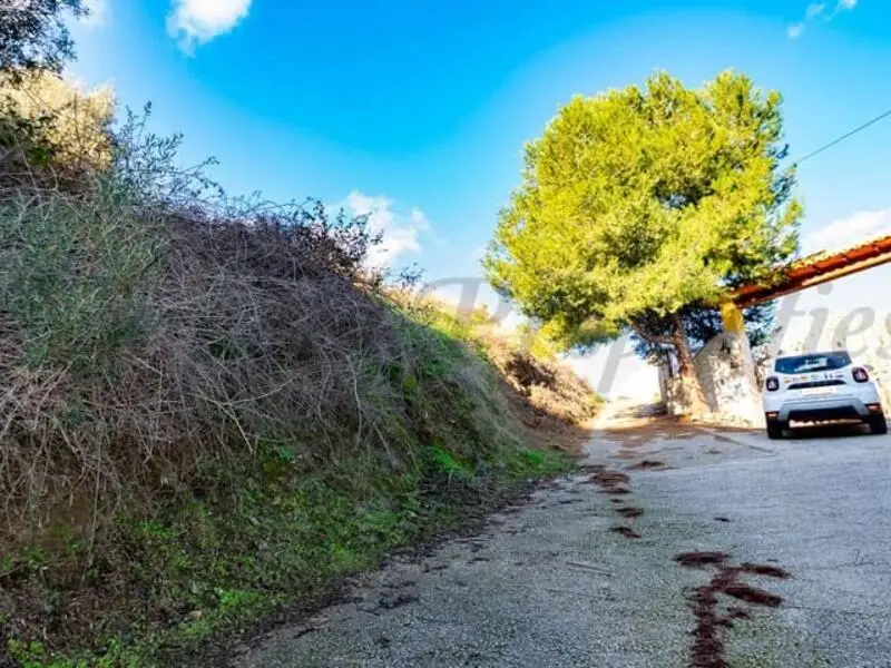 Terreno Rustico en Venta Torrox 11750m2 Vistas al Mar