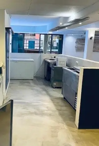 Restaurante en Alquiler Sitges Centro 220m2 Equipado