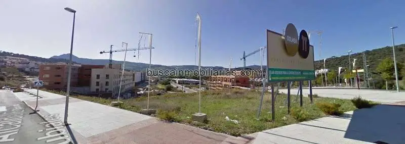 Parcela Rustica en Venta en Ubrique