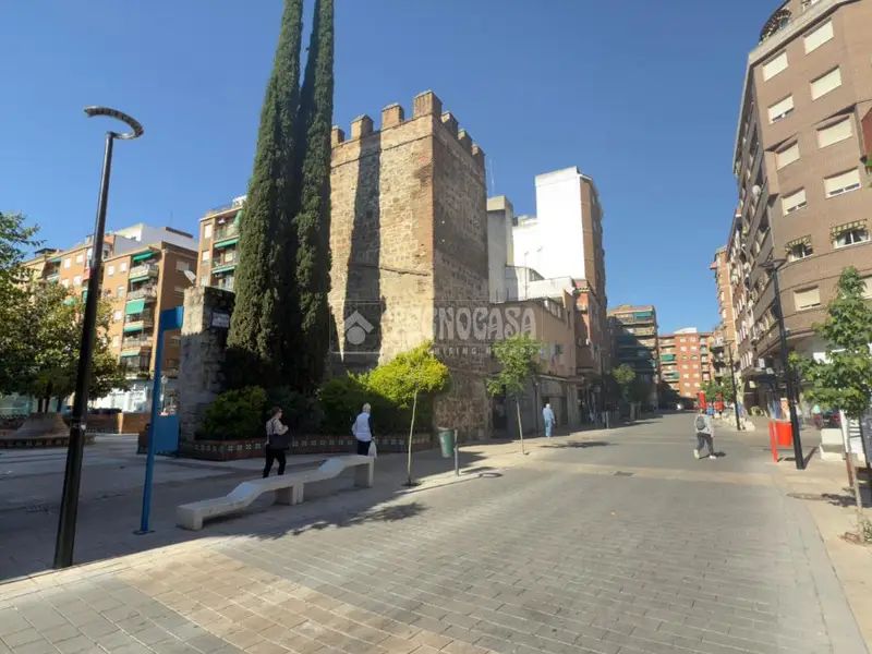 Piso en venta zona centro Talavera de la Reina 3 dormitorios