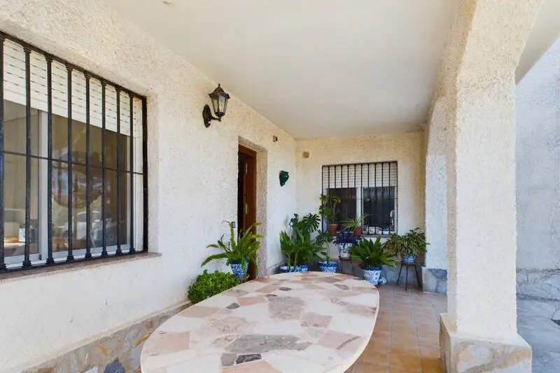 Villa 4 Dormitorios Mar Menor Piscina 1 Minuto Playa