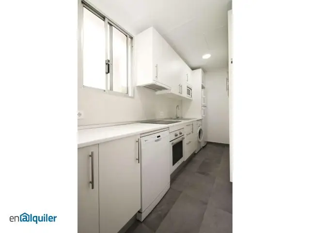 Alquiler loft terraza y ascensor Triana
