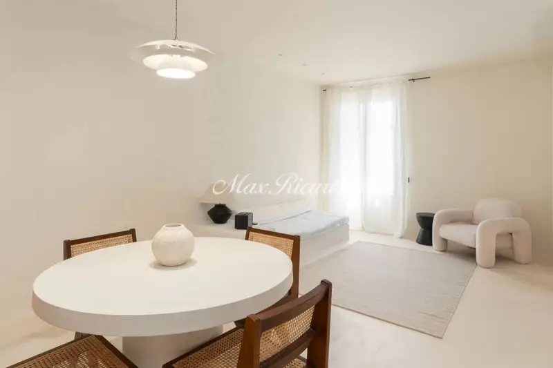 Piso Sostenible Barcelona 3 Habitaciones Amueblado